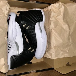 Air Jordan retro 12’s